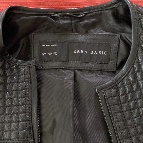 Zara jacket - Picture 2 of 3